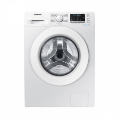 Masina de spalat rufe Samsung WW80J5345MW/LE EcoBubble 8 kg 1200 RPM Clasa A+++ Alb foto