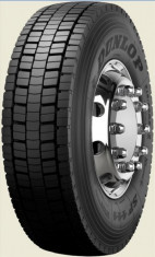 Anvelopa vara DUNLOP SP444 245/70 R19.5 136/134M foto