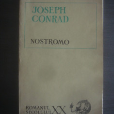 JOSEPH CONRAD - NOSTROMO