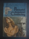 D.H. LAWRENCE - AMANTUL DOAMNEI CHATTERLEY