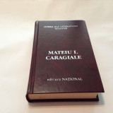 Mateiu I. Caragiale Opere,R15, Mateiu Caragiale
