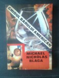 Michael Nicholas Blaga - Ghidul barului american (1993)