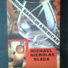 Michael Nicholas Blaga - Ghidul barului american (1993)