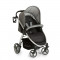 Carucior Lift Up 4 Melange Grey X