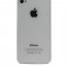 Capac baterie spate iPhone 4 alb Spate iphone 4 white