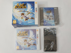 Joc Nintendo 3DS - Kid Icarus Uprising - collector&amp;#039;s edition foto