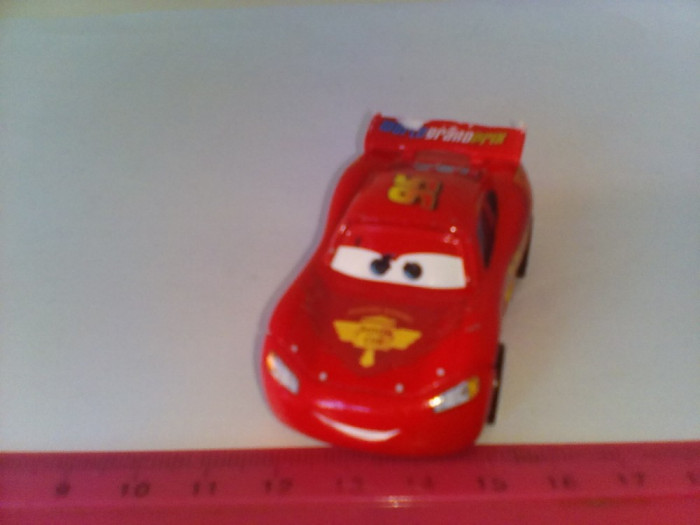 bnk jc Disney Pixar - Cars - Lightning McQueen = Piston Cup