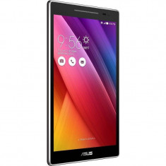 Tableta Asus ZenPad Z380KNL-6A044A 8 inch HD Qualcomm 1.2 GHz Quad Core 2GB RAM 16GB flash WiFi GPS 4G Android 6.0 Dark Gray foto