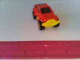 Bnk jc Matchbox - Burger King 2007 - Front Line 4x4TM