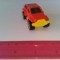bnk jc Matchbox - Burger King 2007 - Front Line 4x4TM