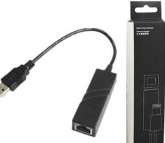 Placa retea OEM USB3 LAN-GB-BL foto