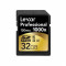 Card memorie Lexar Profesional 1000X SD 32 GB Clasa 10 UHS-II
