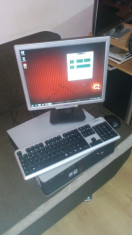 Sistem PC Dual core+3G ram_250G HDD foto