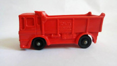 Masinuta vinyl LEYLAND DUMP TRUCK - Tomte Laerdal Stavanger-Norway n? 26, 1:43 foto