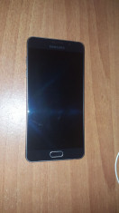Samsung galaxy a5 2016 16 GB Black foto
