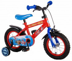 Bicicleta Paw Patrol 12 inch E&amp;amp;L Cycles foto