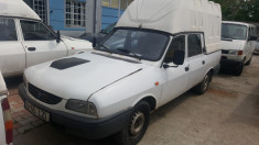 autoturism mixt dacia dubla cabina foto