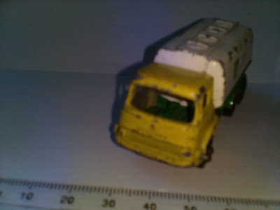 bnk jc Matchbox 25c Bedford Petrol Tanker foto