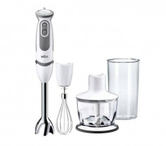 Blender Braun MQ5035 750W Alb foto