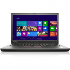 Laptop Lenovo ThinkPad T450s 14 inch Full HD Intel i7-5600U 8GB DDR3 512GB SSD FPR 4G Windows 7 Pro upgrade Windows 8.1 Pro foto