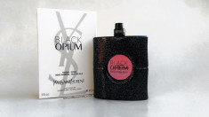 Tester Parfum Black Opium Yves Saint Laurent 90 ml foto