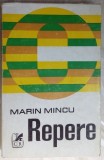 Cumpara ieftin MARIN MINCU-REPERE,1977:Ion Barbu/Lucian Blaga/Marin Preda/Eugen Barbu/Sadoveanu