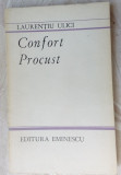 Cumpara ieftin LAURENTIU ULICI: CONFORT PROCUST,1983:Nichita Stanescu/Ion Alexandru/A.Paunescu+