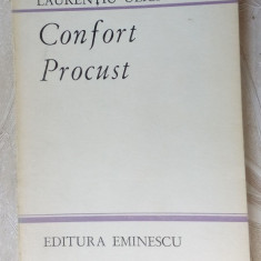 LAURENTIU ULICI: CONFORT PROCUST,1983:Nichita Stanescu/Ion Alexandru/A.Paunescu+