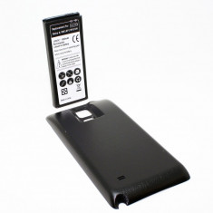 Baterie extinsa 6800 mAh Samsung Galaxy Note 4 N910 + capac spate extins