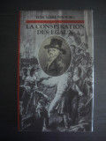 ILYA EHRENBOURG - LA CONSPIRATION DES EGAUX (1987, editie cartonata)