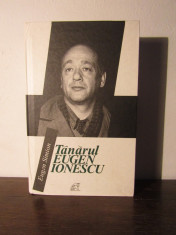 TANARUL EUGEN IONESCU - EUGEN SIMION foto