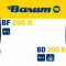 Anvelopa vara BARUM BF200R 315/60 R22.5 152/148L