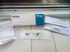 Injectie Hyalgan 20 mg Spritzampullen foto