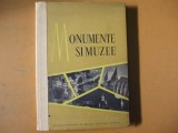 Monumente si muzee 1958 Histria Tismana Hunedoara Iasi Herasti Bellu Budeasa 008