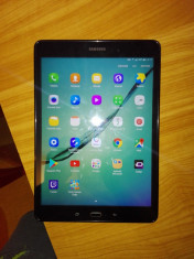 Tableta T555 Galaxy Tab A 9.7 Black 16GB foto