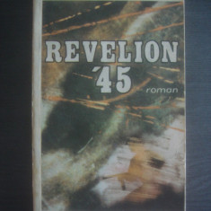 HARALAMB ZINCA - REVELION '45