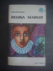 ALEXANDRE DUMAS - REGINA MARGOT foto