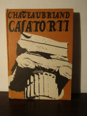 CHATEAUBRIAND -CALATORII foto