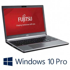 Laptop Refurbished Fujitsu LIFEBOOK E754, i7-4702MQ Gen 4, Win 10 Pro foto