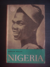 ADRIAN HOLAN - NIGERIA foto