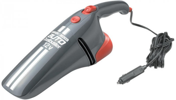 Aspirator AUTO Black &amp; Decker (model AV 1205) cu livrare GRATUITA in Romania