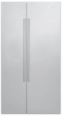 Frigider Beko GN163022S Syde by Syde Clasa A+ 640 litri Argintiu foto