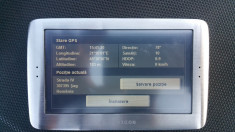 Gps Navigon 5&amp;quot; cu suport si hartiile Europei foto