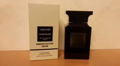 Tester Parfum Tom Ford CHOCOLATE ! foto
