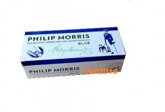 PHILIP MORRIS CU CARBON ACTIV 200 tuburi tutun, filtre tigari multifilter foto