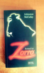 Semnul lui Zorro - Johnston McCulley foto