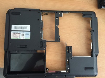 Bottomcase Travelmate 5720 A134 foto