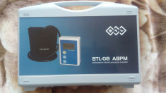 Holter tensiune arteriala BTL 08 ABPM foto