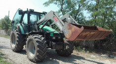 Deutz ? Fahr Agrotron Model TT 4, 120 cp, foto