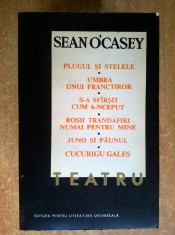 Sean O&amp;#039;Casey - Teatru foto